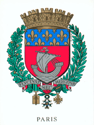 Grand blason de Paris