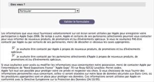 screenshot Apple Expo 06