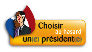 Choisir au hasard un(e) président(e)