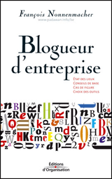 couverture blogueur d'entreprise