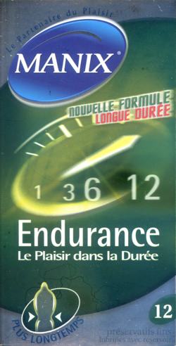 endurance