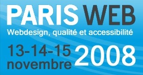 paris web